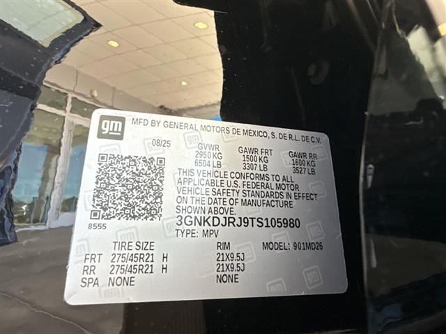 2026 Chevrolet Blazer EV