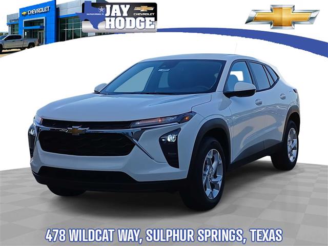 2025 Chevrolet TRAX