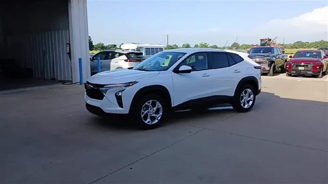 2025 Chevrolet TRAX