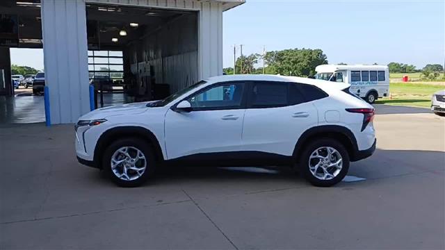 2025 Chevrolet TRAX
