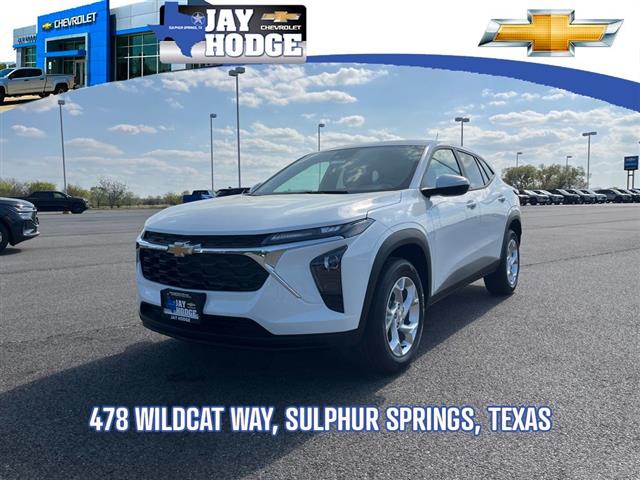 2026 Chevrolet TRAX