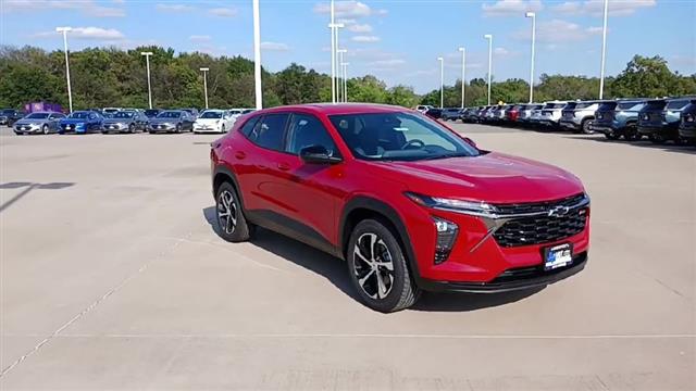 2026 Chevrolet TRAX