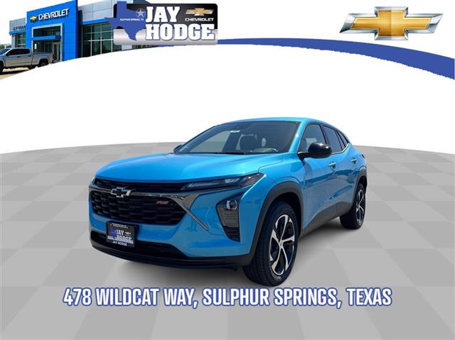 2025 Chevrolet TRAX