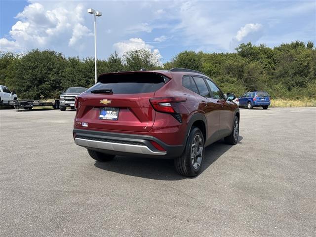 2025 Chevrolet TRAX