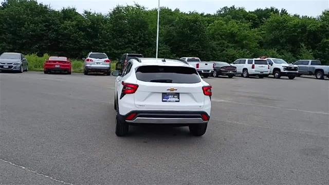 2025 Chevrolet TRAX