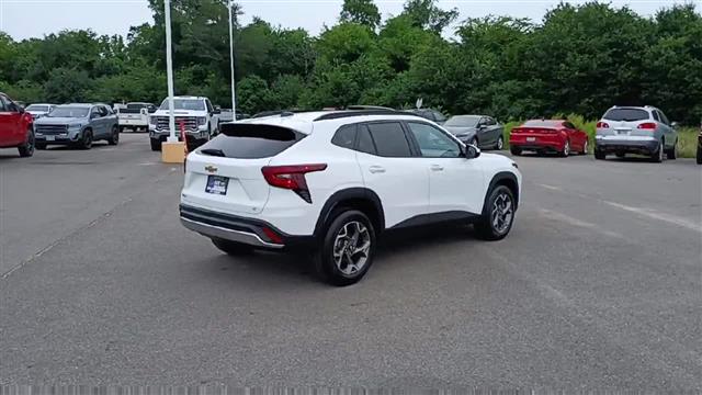 2025 Chevrolet TRAX