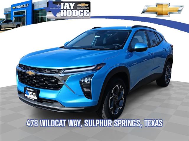 2026 Chevrolet TRAX