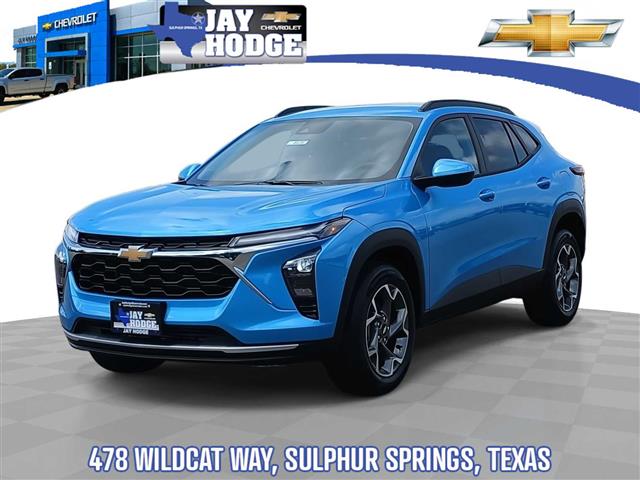 2025 Chevrolet TRAX