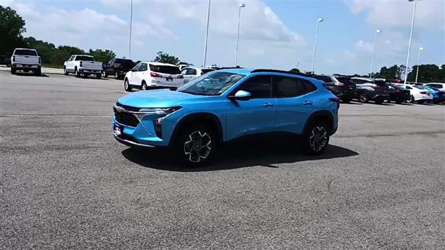 2025 Chevrolet TRAX