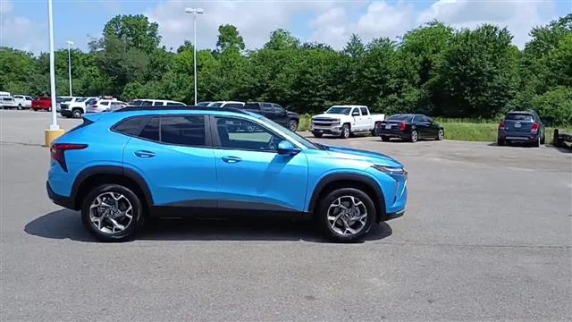 2025 Chevrolet TRAX