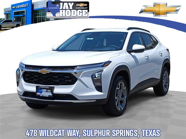 2025 Chevrolet TRAX