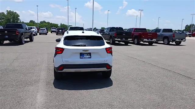 2025 Chevrolet TRAX