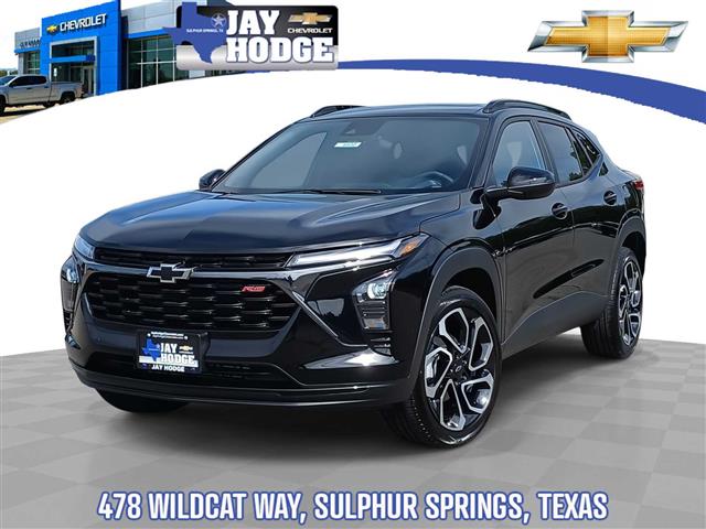 2025 Chevrolet TRAX