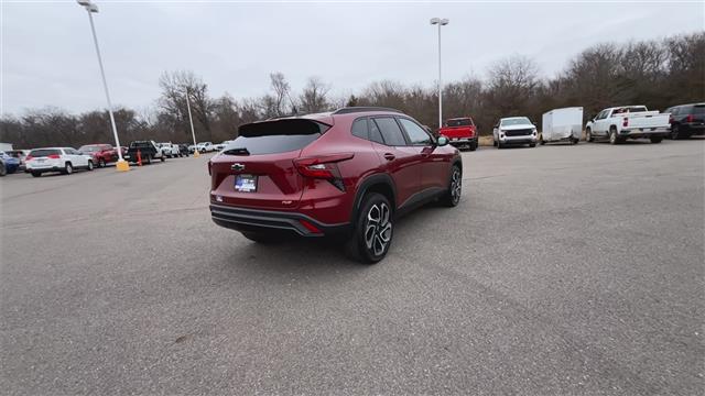 2025 Chevrolet TRAX