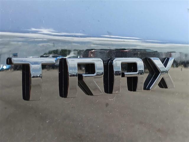 2025 Chevrolet TRAX