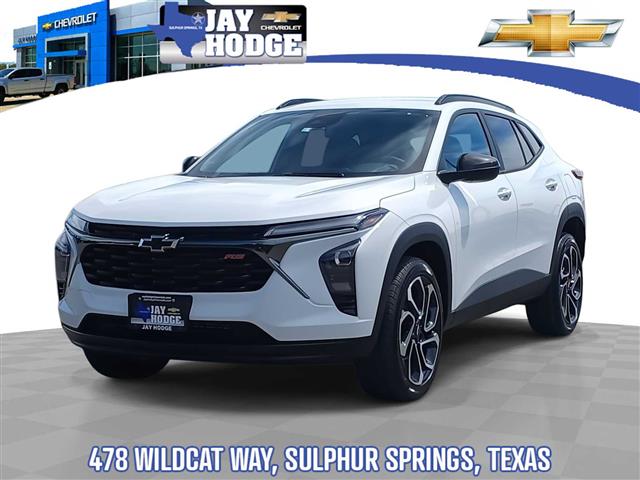 2025 Chevrolet TRAX