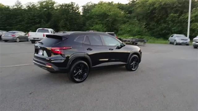 2025 Chevrolet TRAX