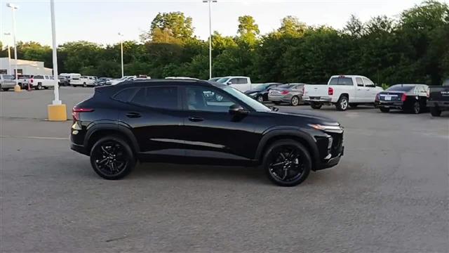 2025 Chevrolet TRAX