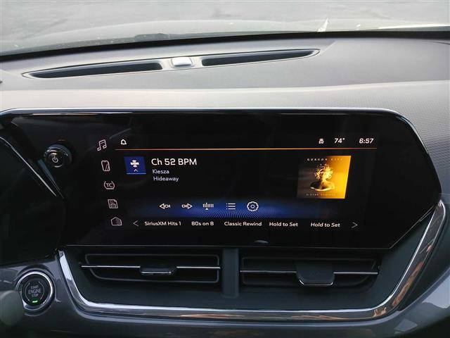 2025 Chevrolet TRAX