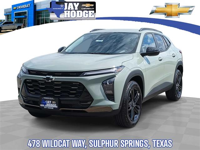 2025 Chevrolet TRAX