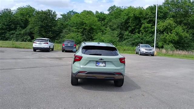 2025 Chevrolet TRAX