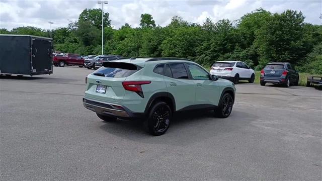 2025 Chevrolet TRAX
