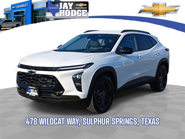 2025 Chevrolet TRAX