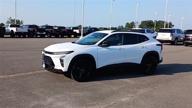 2025 Chevrolet TRAX