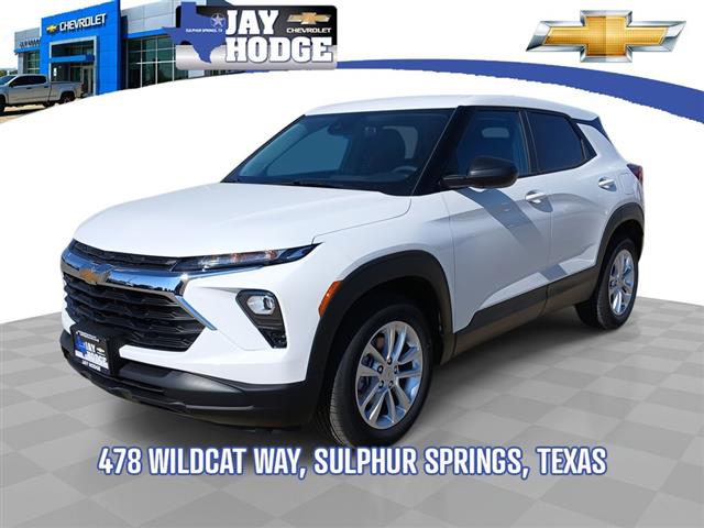 2026 Chevrolet TrailBlazer