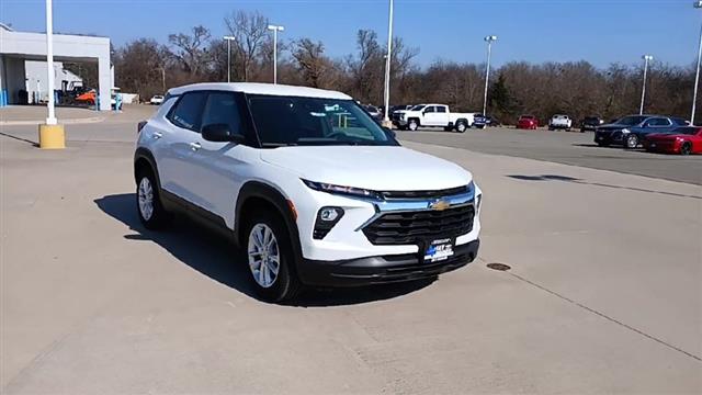 2026 Chevrolet TrailBlazer