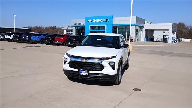 2026 Chevrolet TrailBlazer