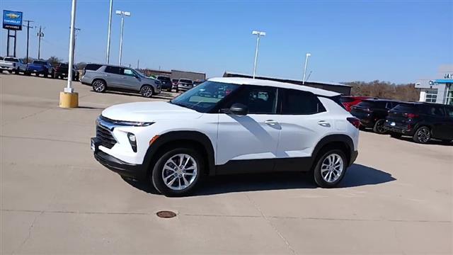 2026 Chevrolet TrailBlazer