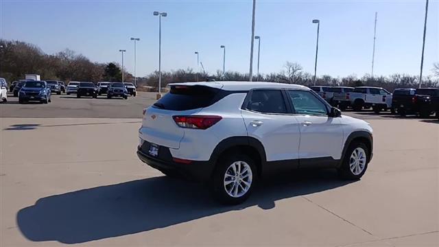 2026 Chevrolet TrailBlazer