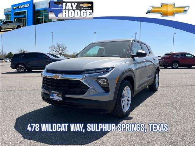 2026 Chevrolet TrailBlazer