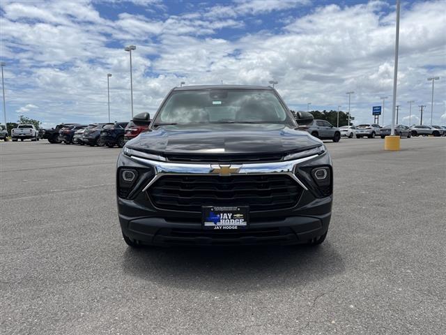 2024 Chevrolet TrailBlazer