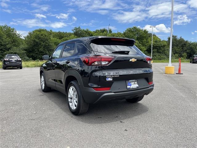 2024 Chevrolet TrailBlazer