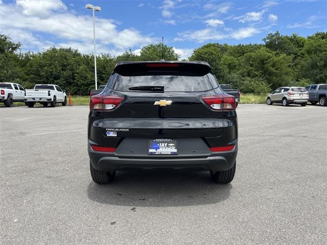 2024 Chevrolet TrailBlazer