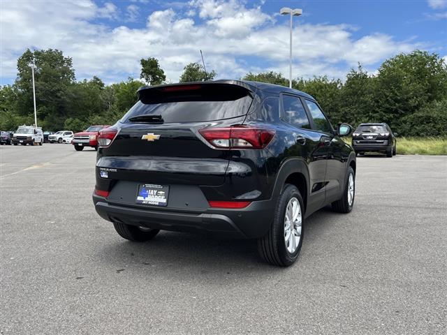 2024 Chevrolet TrailBlazer