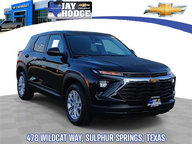 2026 Chevrolet TrailBlazer