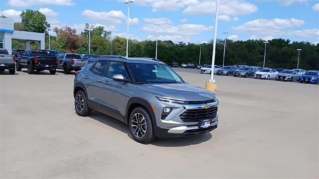 2026 Chevrolet TrailBlazer