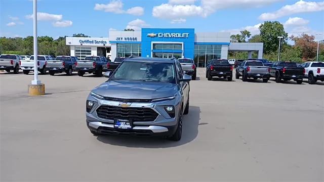 2026 Chevrolet TrailBlazer