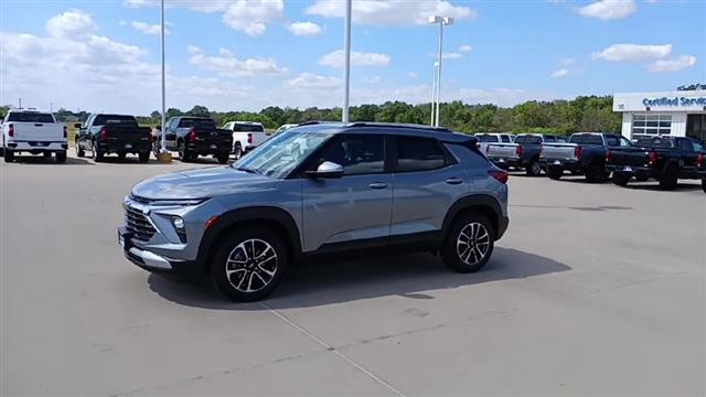 2026 Chevrolet TrailBlazer