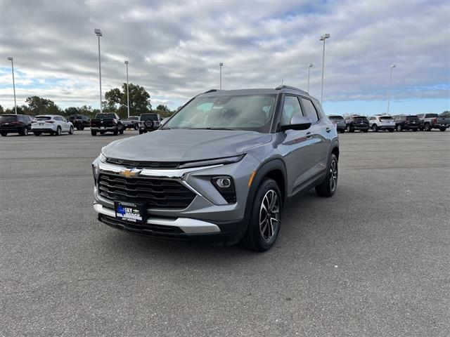 2025 Chevrolet TrailBlazer