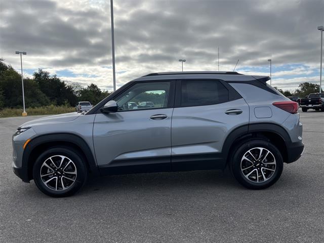 2025 Chevrolet TrailBlazer