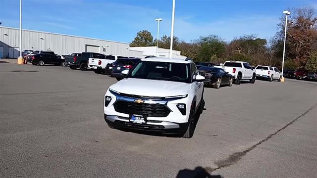 2026 Chevrolet TrailBlazer