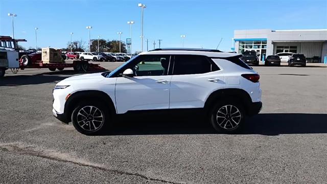 2026 Chevrolet TrailBlazer