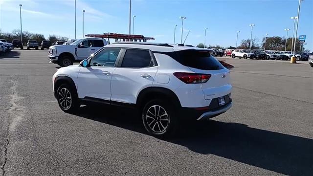 2026 Chevrolet TrailBlazer