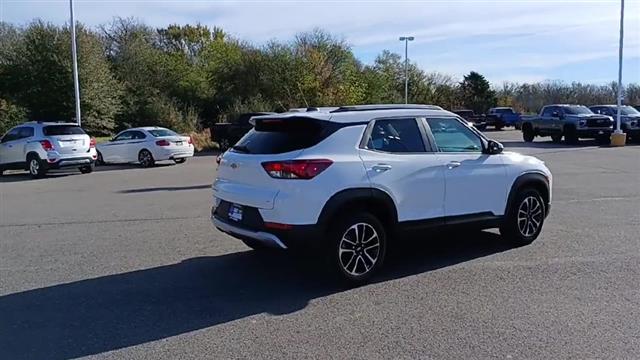 2026 Chevrolet TrailBlazer