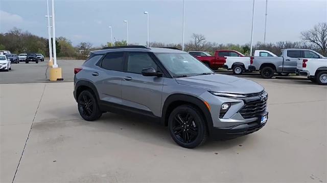 2026 Chevrolet TrailBlazer