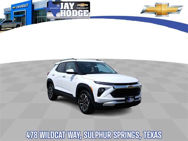 2025 Chevrolet TrailBlazer